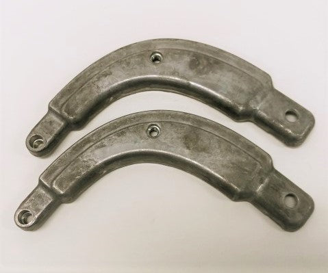 Freightliner R/H Rear Corner Reinforcement (set of 2) - P/N: A18-30920-001 (4446203641942)