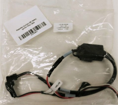 PeopleNet Auxiliary OBC Battery Ignition Relay Cable - P/N  L016-0556 (4447787122774)