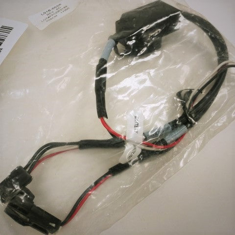 PeopleNet Auxiliary OBC Battery Ignition Relay Cable - P/N  L016-0556 (4447787122774)