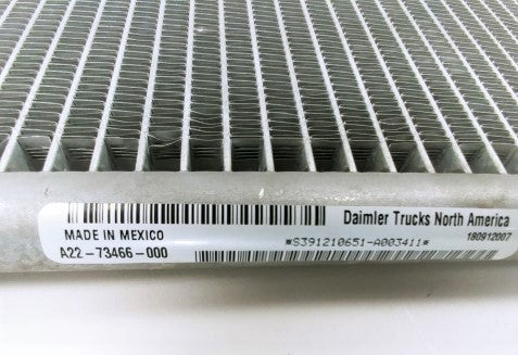 Freightliner Cascadia 965CC A/C Condenser - P/N: A22-72460-000 , A22-73466-000 (4447872843862)