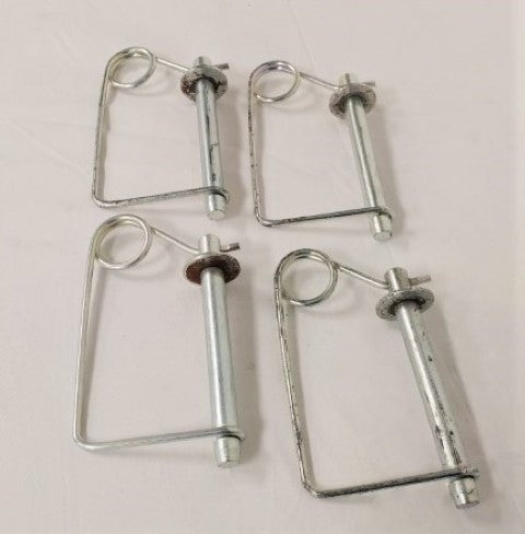 *Set of 4* Freightliner Removable Lock / Hitch Pin - P/N  FTG 031 00056 (6694139822166)