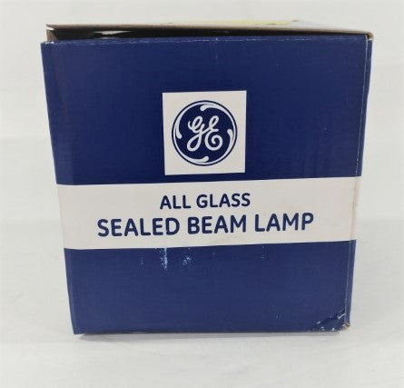 NEW GE-All Glass Sealed Beam Lamp - P/N: 4411-3 (4985722732630)