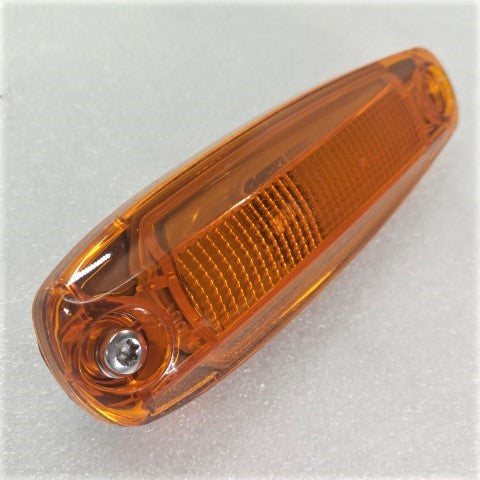 Freightliner Low Profile Amber Lamp Marker (4985797312598)