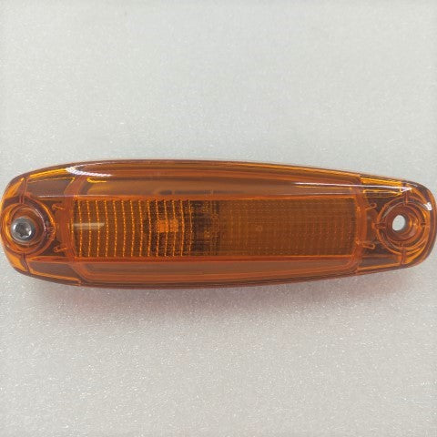 Freightliner Low Profile Amber Lamp Marker (4985797312598)