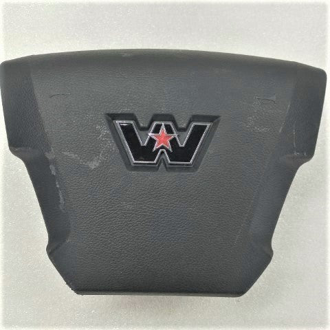 Western Star Steering Wheel Cover w/o Airbag - P/N: 14-19089-000 (4985802915926)