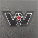 Western Star Steering Wheel Cover w/o Airbag - P/N: 14-19089-000 (4985802915926)