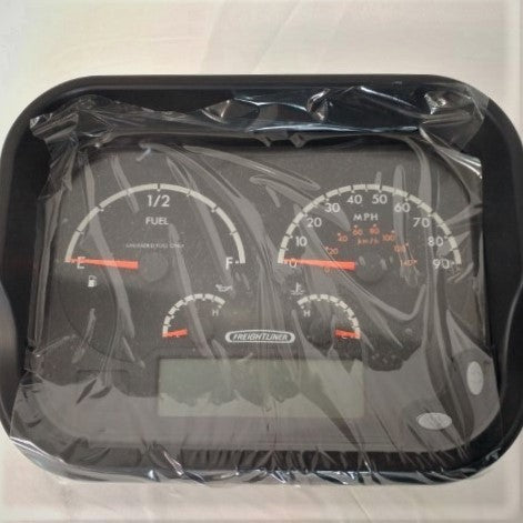 Freightliner 500K OBD, MT, Gas Instrument Cluster Unit - P/N: W22-00052-001 (6741313486934)