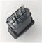 Freightliner Optional Switch 5 Rocker Switch - P/N: A66-02160-083 (4986306691158)