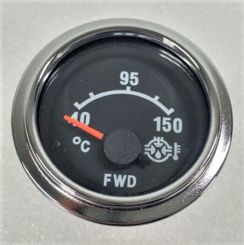 Freightliner Forward Axle Temp Gauge - P/N: A22-39770-001 (4987182907478)