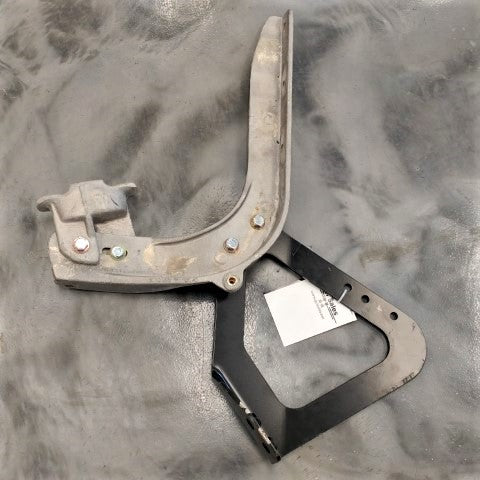 Freightliner LH Rear Hood Support Bracket - P/N: R17-18643-000 (4987480309846)