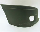 Used Freightliner Cascadia RH Gray Front Bumper End Cap - P/N  21-27300-001 (4458083582038)