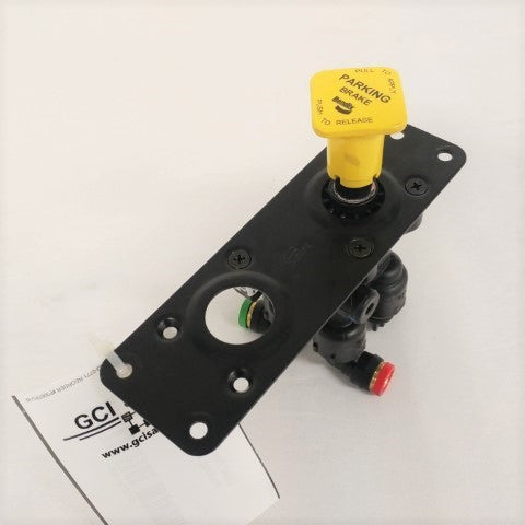 Used Bendix Hand Control Parking Brake Air Valve - P/N 12-22194-000