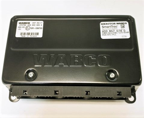 Freightliner Wabco 12V Control ABS Module - P/N: 400 867 078 0, 446 003 826 0 (4460595314774)