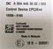 Continental DC Control Device CPC3Evo Module - P/N: A 004 446 30 02 / 002 (4461317029974)