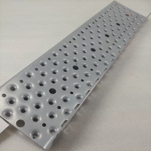 Freightliner Raised Steel Tread Step Cover - P/N  22-74459-000 (4988738306134)