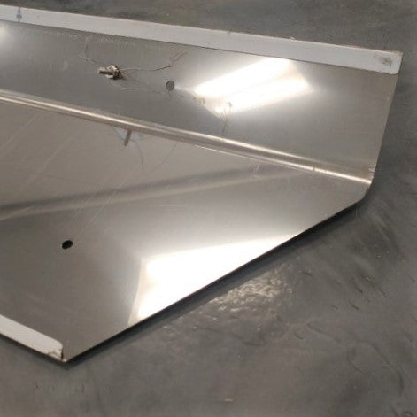 Western Star RH Exterior Cab Trim Skirt W/ Light - P/N: A18-62175-102 (4988864692310)