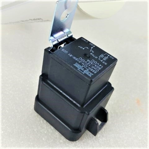 Song Chuan Mini Relay Register W/ Steel Bracket P/N: 898H-1CH-D1SW-R1 (4988955295830)