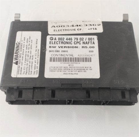 Freightliner Vehicle Performance Module - P/N A 002 446 79 02 /001 (6690071969878)