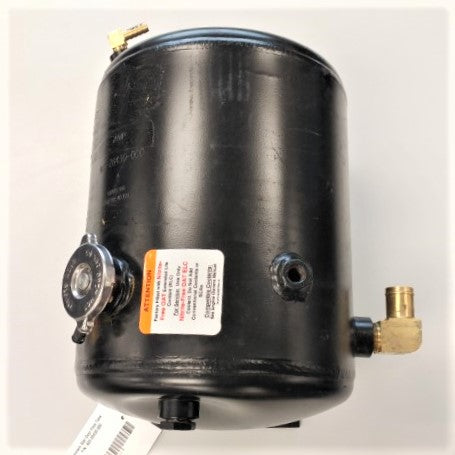 Western Star LH Firewall Surge Tank - P/N: A05-28430-000 (4990194090070)