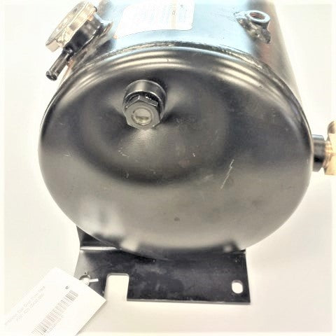 Western Star LH Firewall Surge Tank - P/N: A05-28430-000 (4990194090070)