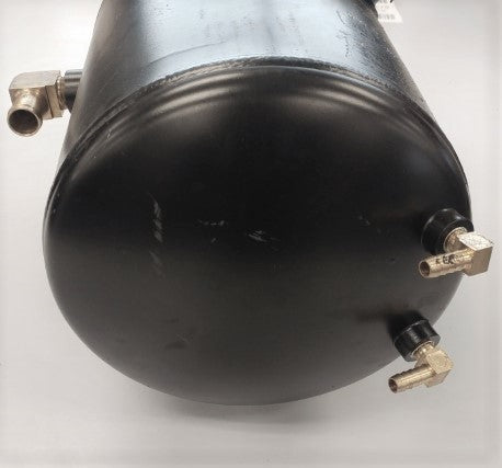 Western Star LH Firewall Surge Tank - P/N: A05-28430-000 (4990194090070)