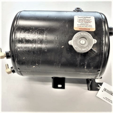 Western Star LH Firewall Surge Tank - P/N: A05-28430-000 (4990194090070)