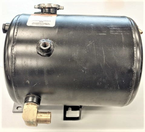 Western Star LH Firewall Surge Tank - P/N: A05-28430-000 (4990194090070)