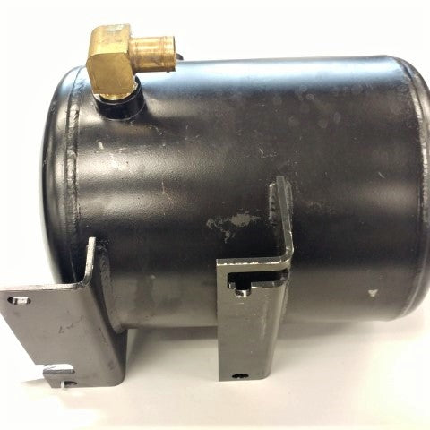 Western Star LH Firewall Surge Tank - P/N: A05-28430-000 (4990194090070)