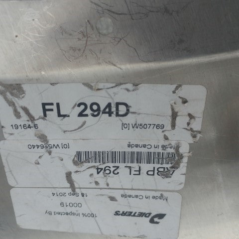 Exterior Sun Visor - P/N: ABP-FL294 (4990715592790)