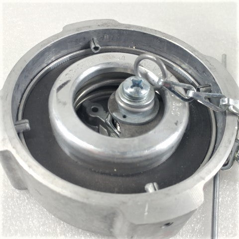 Freightliner Plain Fuel Cap - P/N  03-37017-004 (4990948114518)