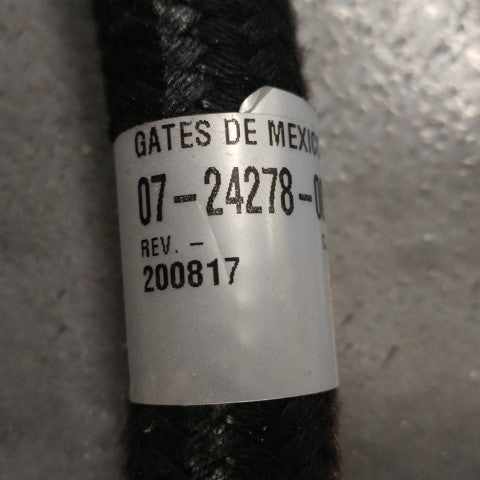 Freightliner Return Splay Tube - P/N: 07-24278-000 (4991234048086)