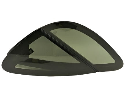 Freightliner Cascadia LH Raised Roof Side Window - P/N: A18-66611-000 (4475706015830)