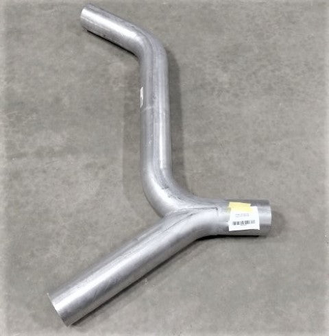 Western Star Dual Y Pipe Exhaust - P/N: 23529-3548 (4992364281942)