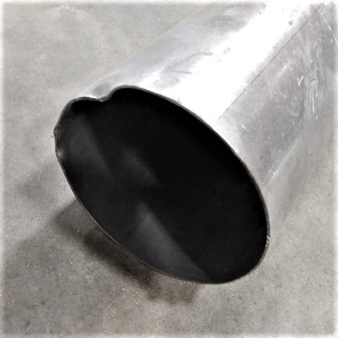 Western Star Dual Y Pipe Exhaust - P/N: 23529-3548 (4992364281942)