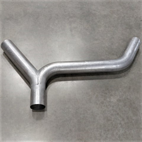 Western Star Dual Y Pipe Exhaust - P/N: 23529-3548 (4992364281942)