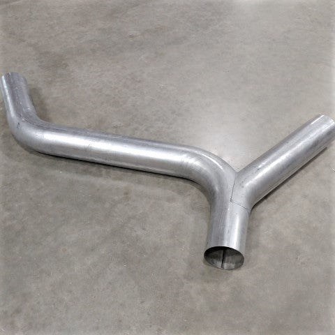 Western Star Dual Y Pipe Exhaust - P/N: 23529-3548 (4992364281942)