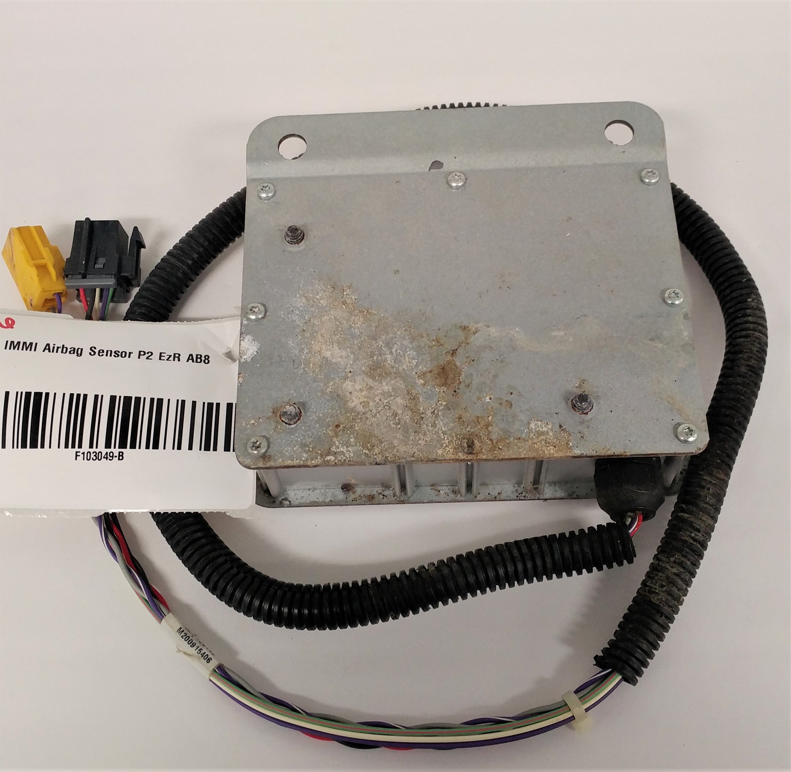 IMMI Airbag Sensor P2 EzR AB8 - P/N F103049