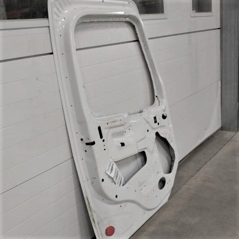 Dented Freightliner M2 LH (Driver Side) Door (4992736198742)