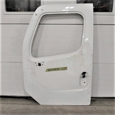 Dented Freightliner M2 LH (Driver Side) Door (4992736198742)