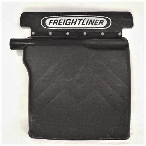 Used Freightliner LH Rear ¼ Fender (w/o Clamp w/ Logo) - P/N  A22-58858-002 (6698527195222)