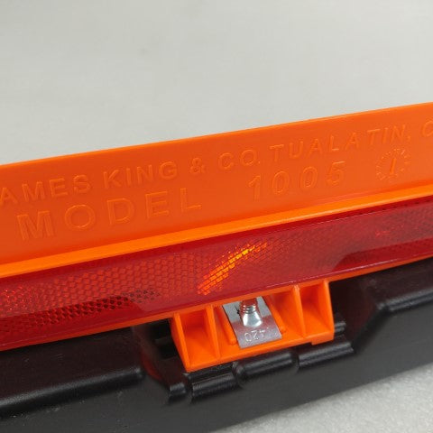 James King & Co. Emergency Warning Triangle - Model #1005 (4993236664406)
