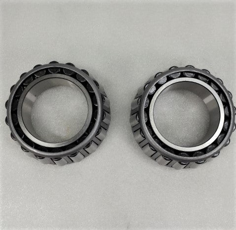 Timken Tapered Bearings - Outer Bearing - Set of 2 - P/N: NP454049 (4993248428118)