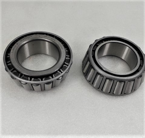 Timken Tapered Bearings - Outer Bearing - Set of 2 - P/N: NP454049 (4993248428118)