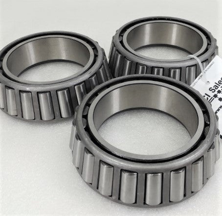 (SET OF THREE) Timken Cone Bearings - P/N  NP454248 (4993297416278)