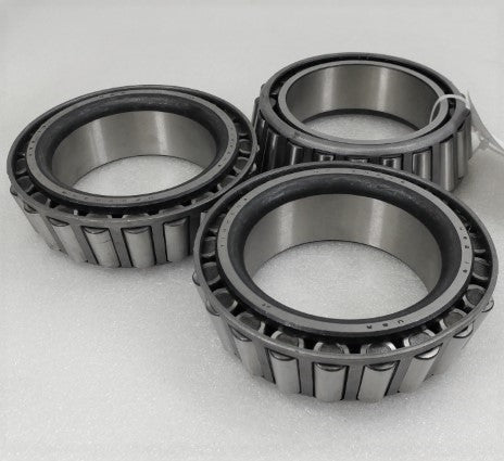 (SET OF THREE) Timken Cone Bearings - P/N  NP454248 (4993297416278)