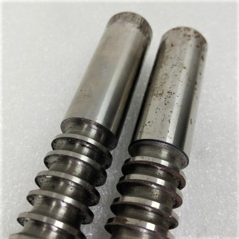 *LOT OF 2* 13/16 duMont Round Broach (4993408598102)