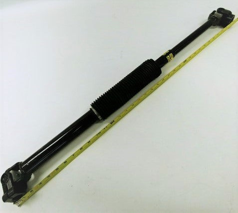 Freightliner 125 MPK Lower Steering Gear Slip Shaft - P/N: 14-19607-000 (4480248512598)