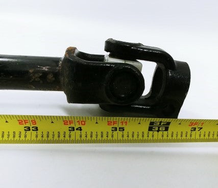 Freightliner Steering Slip Shaft - NGC-125 MPK - P/N: 14-19607-000 (4480248512598)