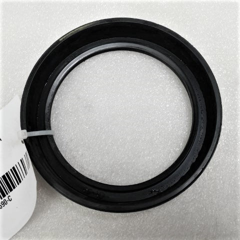 SFK OIL SEAL FRONT STEER W/O METAL RING - P/N: 35058 (4993416036438)