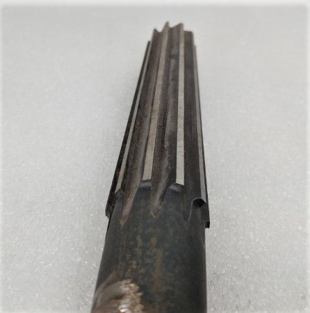 *LOT OF 3* Pratt And Whitney Straight Reamers (4993430880342)